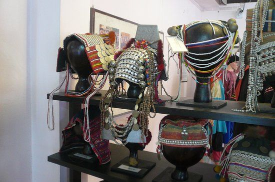 Museo de las Tribus de la Montaña